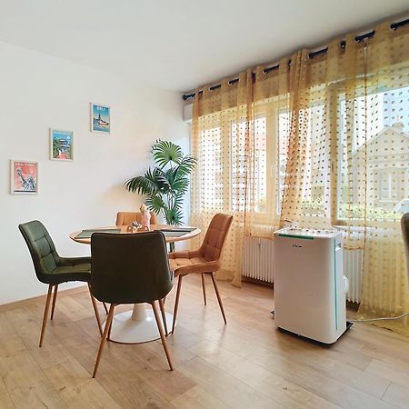Maison Du Bonheur 2 A Troyes Logement Entier Avec Parking Eksteriør bilde