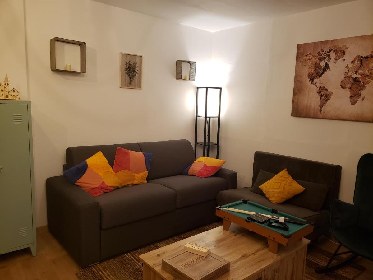 Maison Du Bonheur 2 A Troyes Logement Entier Avec Parking Eksteriør bilde
