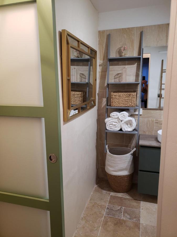 Maison Du Bonheur 2 A Troyes Logement Entier Avec Parking Eksteriør bilde