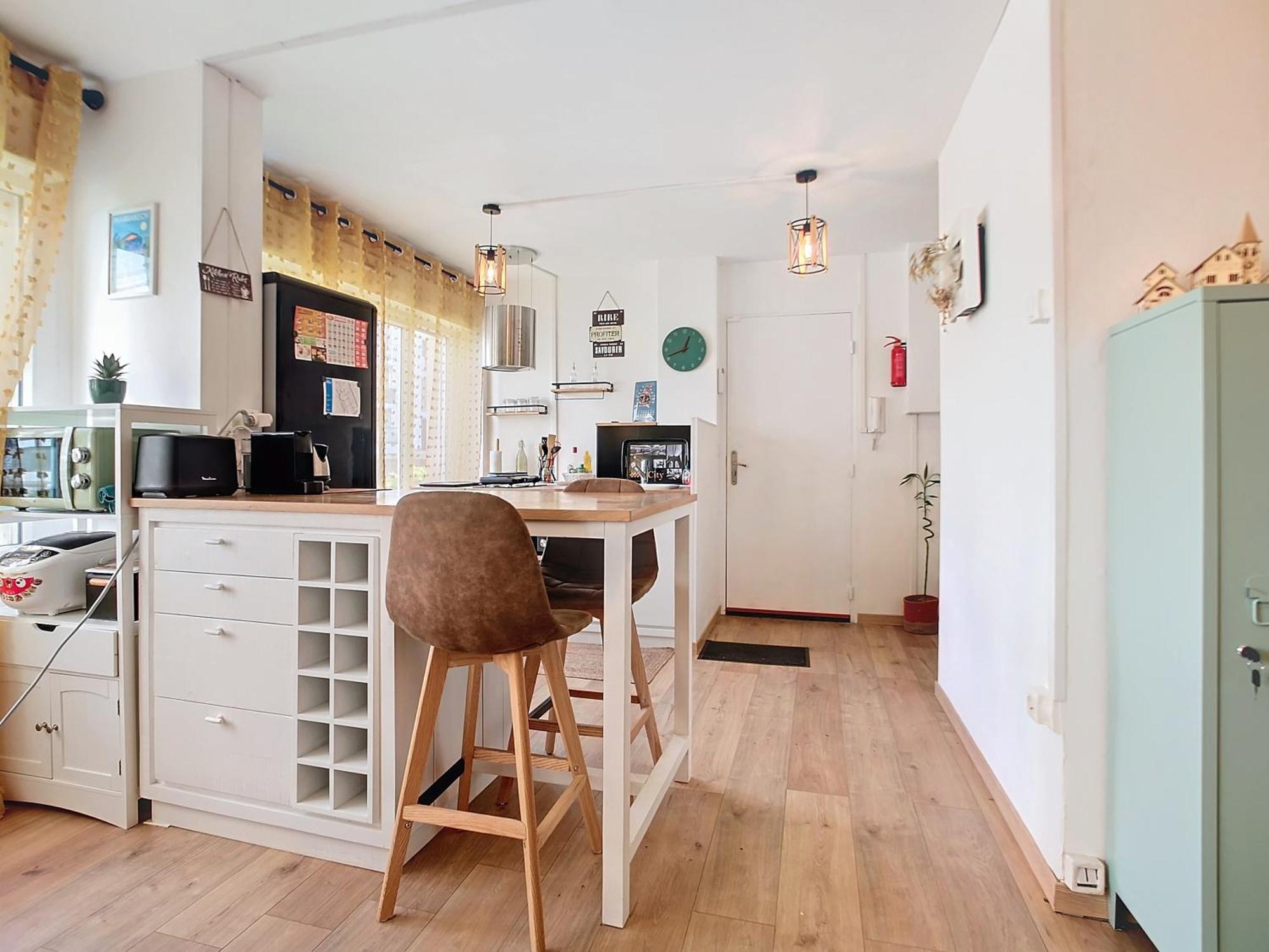 Maison Du Bonheur 2 A Troyes Logement Entier Avec Parking Eksteriør bilde